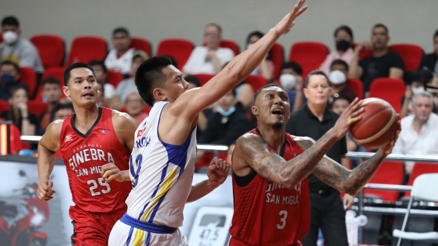 Tim Cone admits "letdown" by Ginebra after near loss to import-less Magnolia 